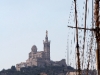 View to Notre Dame de la Garde