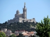 View to Notre Dame de la Garde