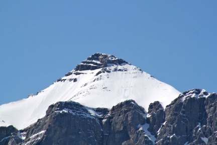 Canmore-Ha-Ling Peak