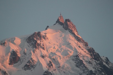 chamonix Aguille du Midi