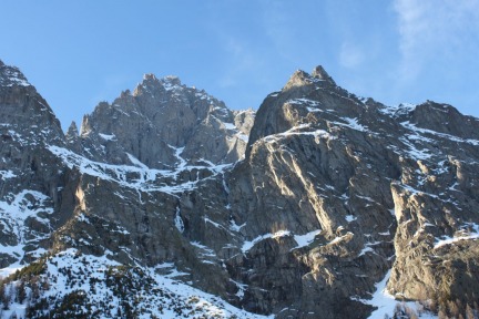 Courmayeur, Italy