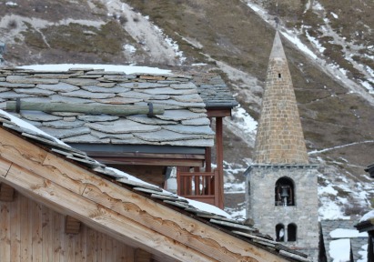 Val D'Isere Village