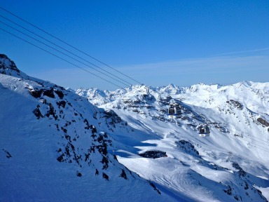 Val Thorens, 3-Vallees