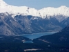 Banff-Lake Minnewanka-view