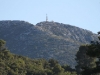 Mont St Victoire, La Croix de Prevence