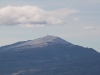 Mont Ventoux from Banon