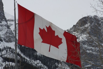 Canadian-flag