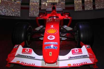 Ferrari champion