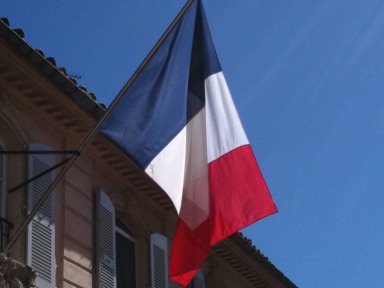 French Tricolour 
