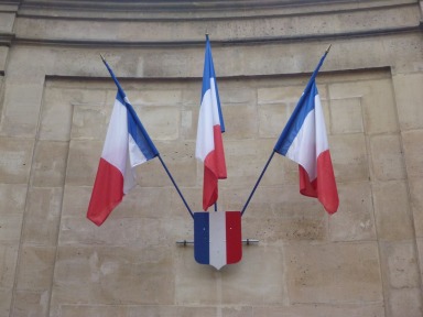 French Flags