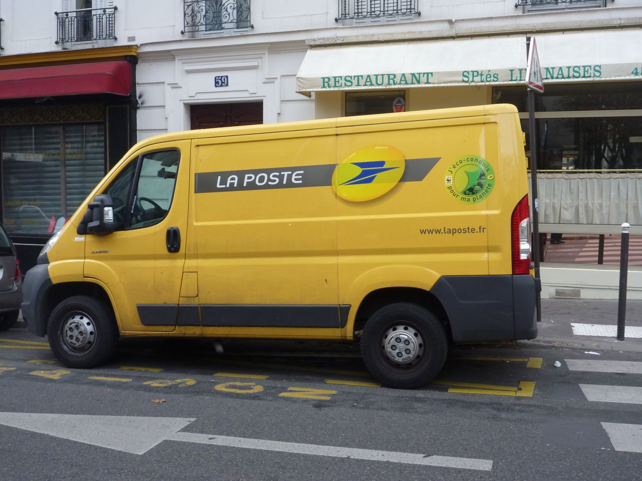 La Poste