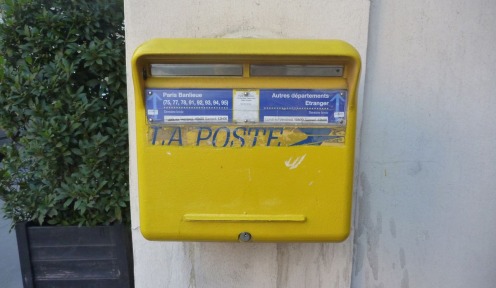 La Poste
