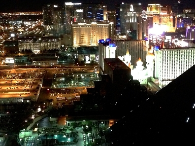 Las Vegas View