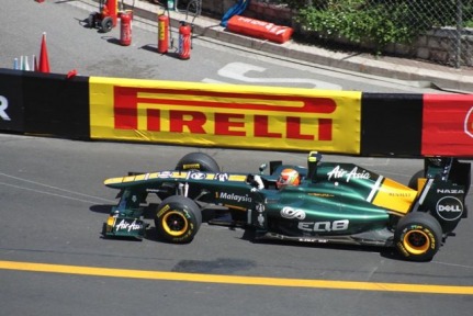 Monaco Grand Prix