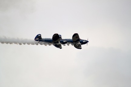 Patrouille les Capiten's Mudry CAP-10B