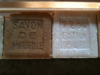 Savon de Marseille