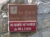 La Poste