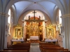 Notre Dame de La Gorge Interior