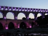 Pont-du-Gard- Light show