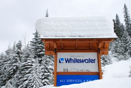 Whitewater Ski Resort