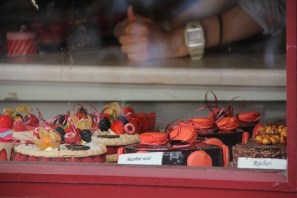 Paris-bakery