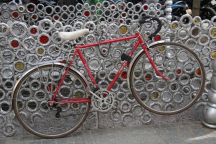 Paris-bike