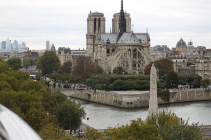 Paris-institut-du-monde-arabe-view