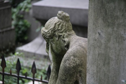 Pere Lachaise Cemetary