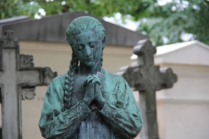 Pere Lachaise Cemetery