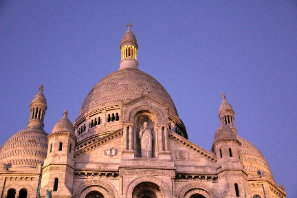 Sacre Coeur