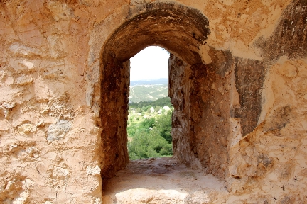 Old Provencal Window