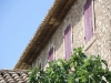 Provencal windows