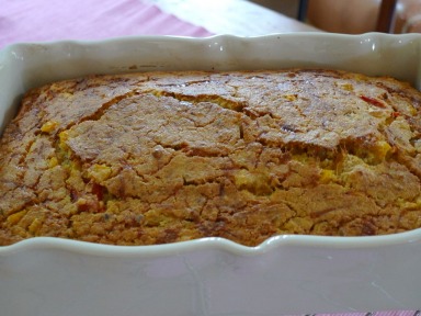 corn-bread