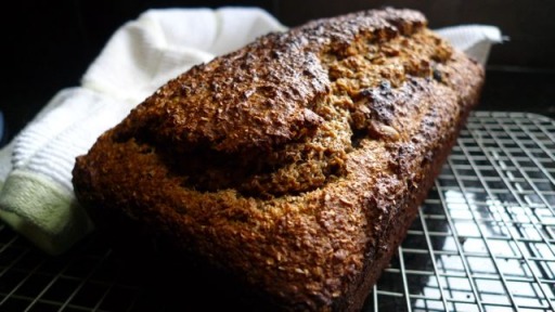 Autumn Banana Bread