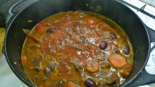 Daube Provencal