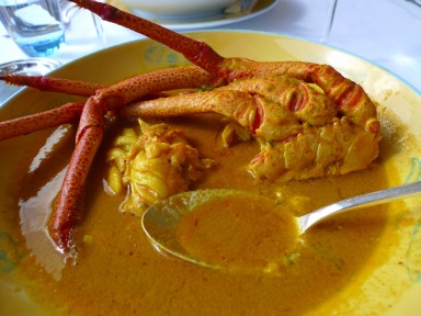 Bouillabaisse