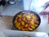 Peaches Simmering