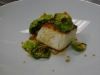 Roast-halibut