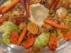 Traditional Moroccan Couscous #Couscous #Recipe