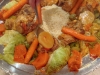 Traditional Moroccan Couscous #Couscous #Recipe