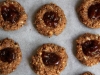 Raw Thumb Print cookies #Desserts #Recipes @gingerandnutmeg