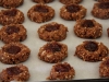 Raw Thumb Print cookies