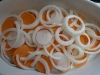 Root Vegetable Gratin prep