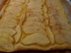 Tarte aux pommes