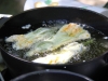 Zucchini Flower Tempura