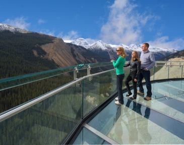 Glacier Skywalk