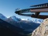Glacier Skywalk - Looking Up