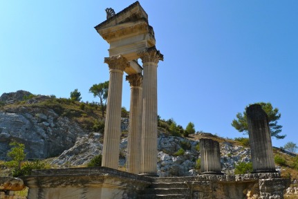 Glanum