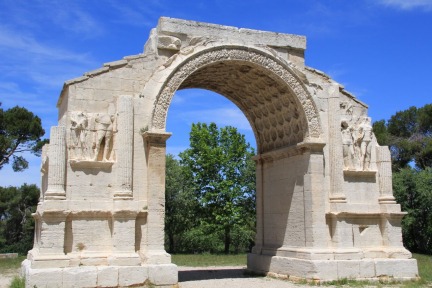 Glanum Arch