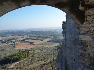 les-baux-view